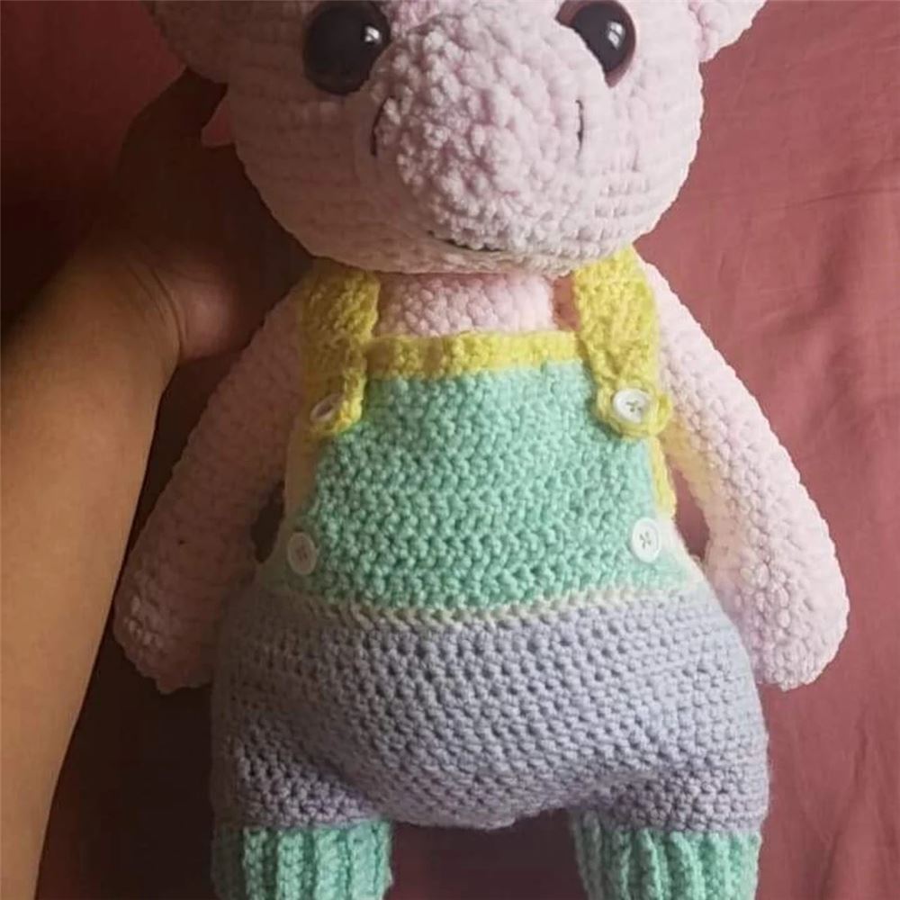 Verified Buyer's finished project